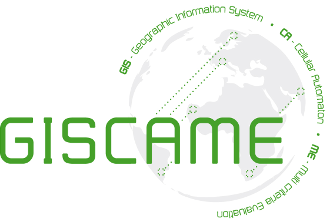 GISCAME Logo GISCAME Logo
